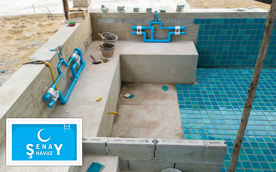  Prefabrik ve Betonarme Havuzlarda Kalite Standartları