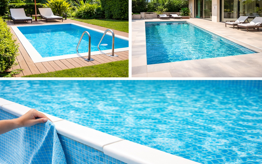 İhtiyacınıza En Uygun Havuz Modelleri