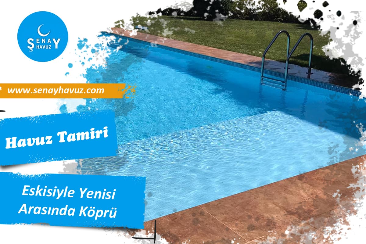  Ahmet Bey’in Havuz Tamiri Deneyimi